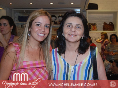 Maria e Rita Menezes