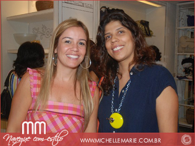 Maria Nunes e Alexandra Presídio