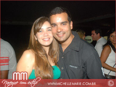 Priscila e Guilardo Lopes