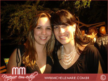 Livia Gomes e Mônica Campos
