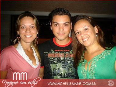 Janine, Walter e Greicy