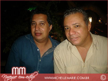Jamil Moreira Castro e Paulo Souza