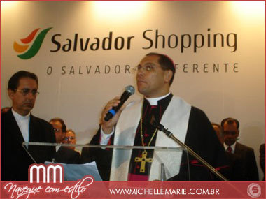 Bispo Auxiliar de Salvador Dom Gregorio Paixão