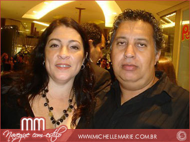 Magali e Jamil Castro