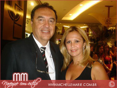 Paulo Sampaio e Nice Sampaio