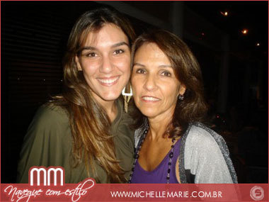 Mariana de Castro e Lúcia Estrela