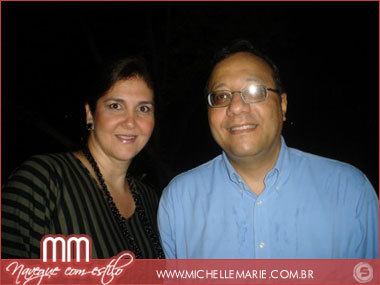 Odete Andrade e Emerson Andrade