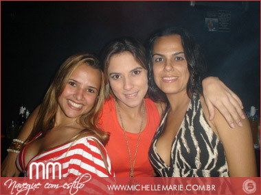 Carolina, Mari e Perla