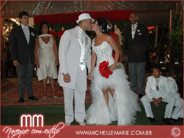 Casamento de Sheila e Tony