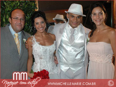 Jesus, Sheila, Tony e Ivete