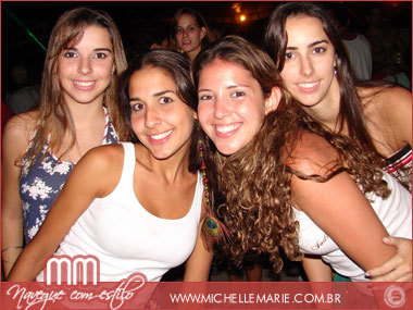 Camila Neiva, Pity Peres, Maria Roberta e Verena Neiva