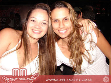 Flavia e Marcela