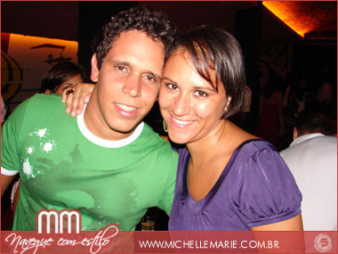 Bárbara Bernardes e Lucas Carvalho