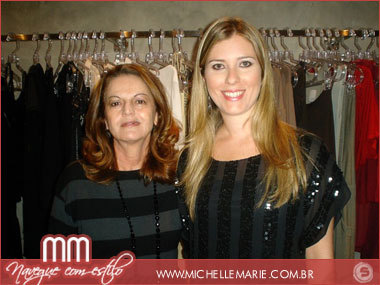 Eva Reis e Fernanda Kiffer