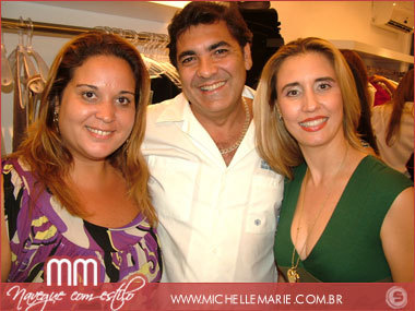 Adriana Cohim, Roberto Cordeiro e Suriya Argolo