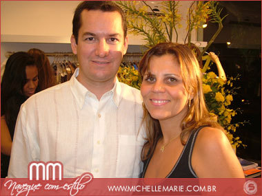 Alexandre Paupério e Lílian Paupério