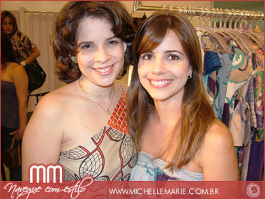 Bianca Passos e Fabiana Duran