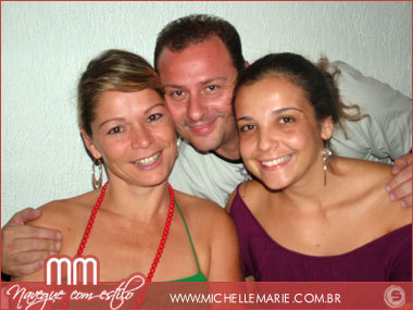 Alice Zanon, Rodrigo Couri e Thais Martins