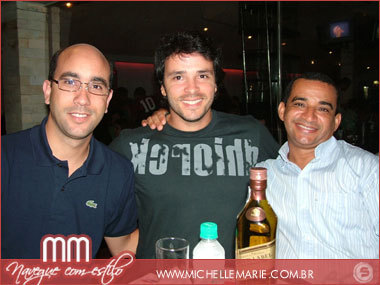 Coutinho, Leo Mineiro e Aleixo