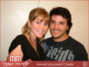 Paulinha e Leo Mineiro