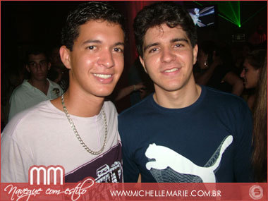 Marlon Martinez e Marcel Martinez