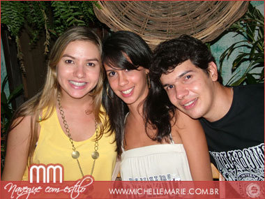 Itanna Souza, Viviane Souza e David Vilas