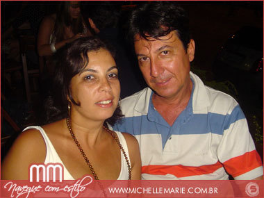 Soraia Barros e Marcelo Boratto