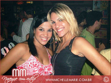 Vivi Gomez e Bruna Holtz