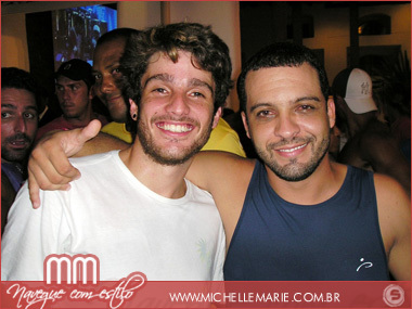 Henrique Barreto e Élson Ricardo