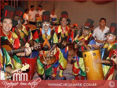 Baile da Villa