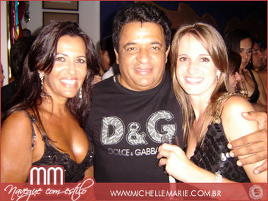 Dinai Oliveira, Dinei Oliveira e Camila Oliveira