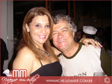 Monica Baldacci e Sobral