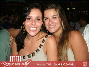 Cássia Machado e Mariana Mandelli