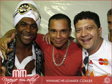 Alexandre Guedes, Netinho e Edinho