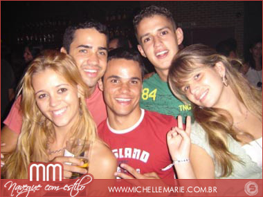 Juliana Dantas, Igor Carvalho, Marcos Carvalho, Marcos e Karen