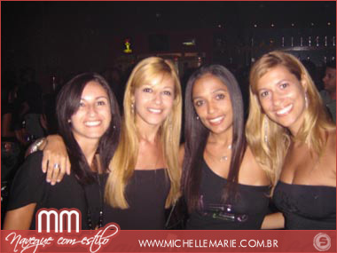 Priscila Caraíba, Assíria Caraíba, Kelly Ventura e Pollyana Marques