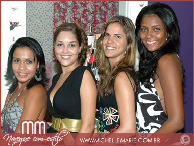 Lançamento Show Room Tereza priore e Catita Carvalho