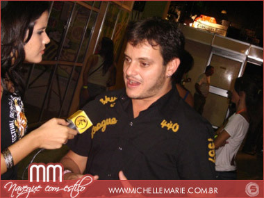 Mano do Jammil em entrevista à TV Salvador