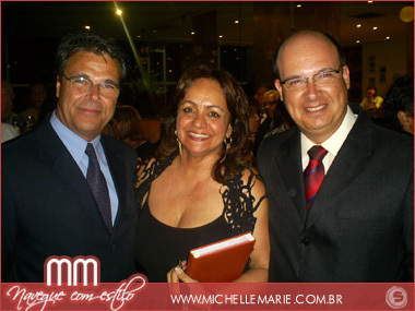 Gilmar dos Santos, Heli Costa e Wallace Lima
