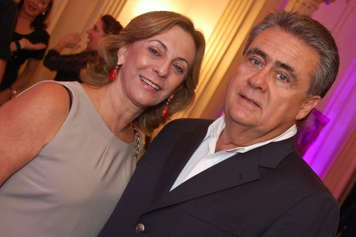 Cristina e Carlos Gonzales