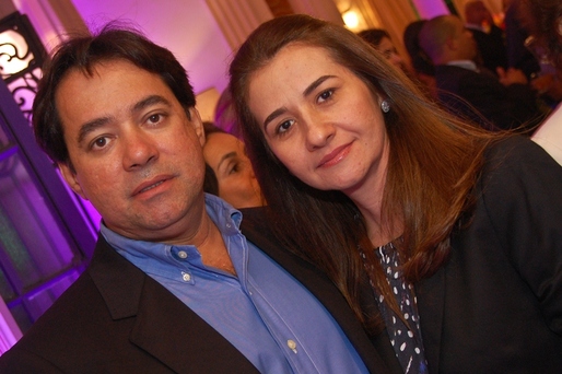 Itamar e Matilde Costa