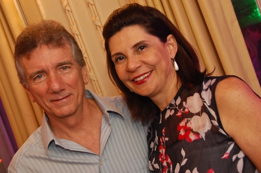 Paulo e Marcia Meccia