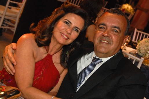 Alice e Claudio Neves