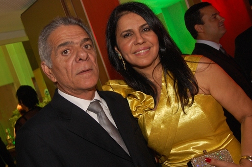 Arthur e Laura Tanuri