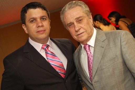 Augusto Formigli e Pedro Goudinho