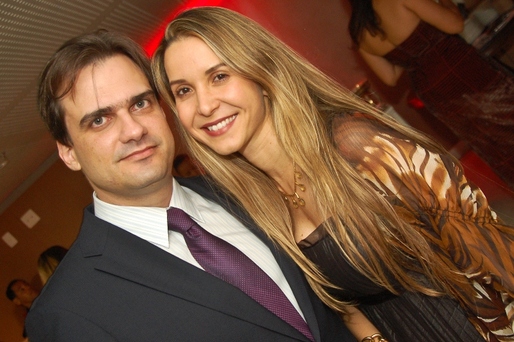 Fábio e Manuela Gordilho