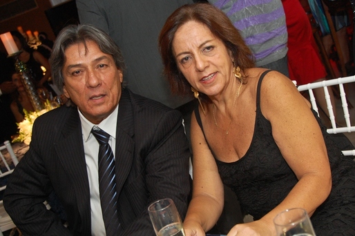 Fernando e Virginia Carneiro