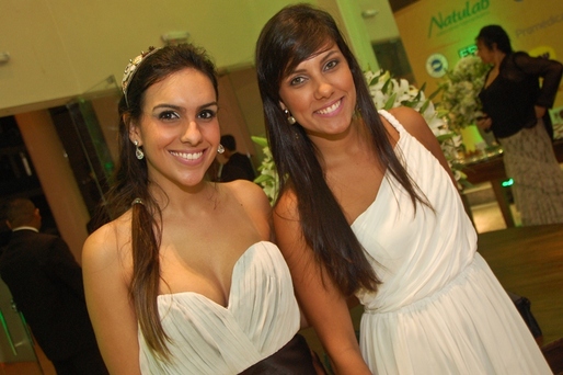 Mayana Mignac e Paula Liberato