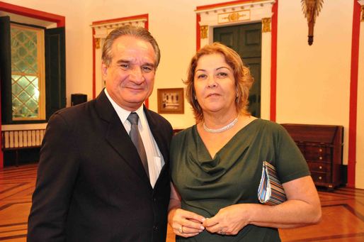 Angelo Lucciola e Miriam Cristina