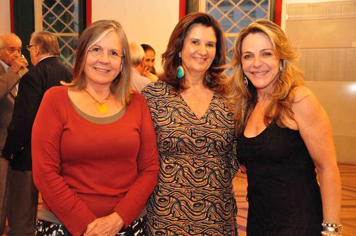 Tita principe, Livia Neeser e Gilka Maria